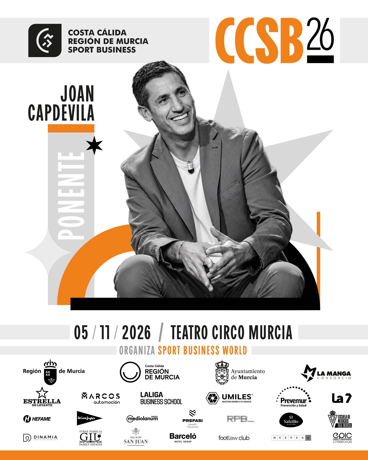 Ponente 2026 - JOAN CAPDEVILA